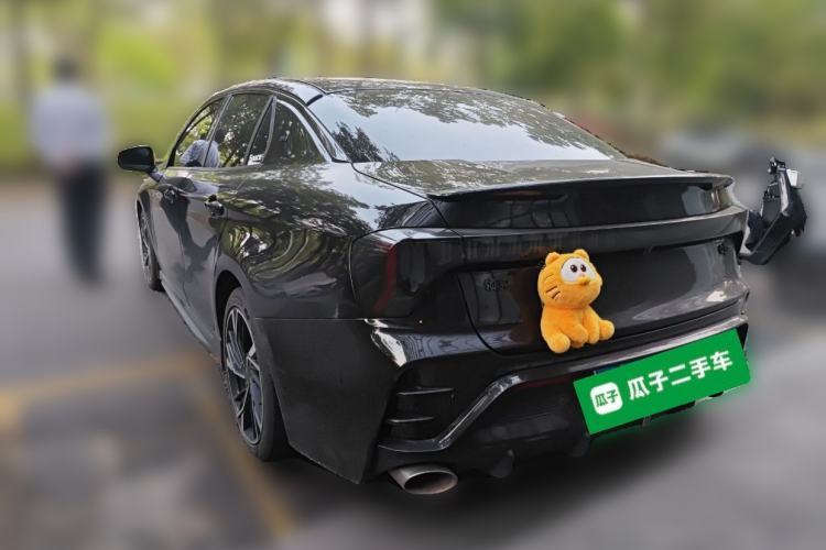 Used Lynk & Co 03 2023 1.5T EM-F PM
