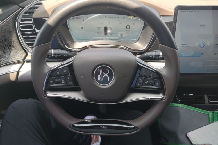 Used BYD Han 2023 DM-i Champion Edition 121KM Prestige Model