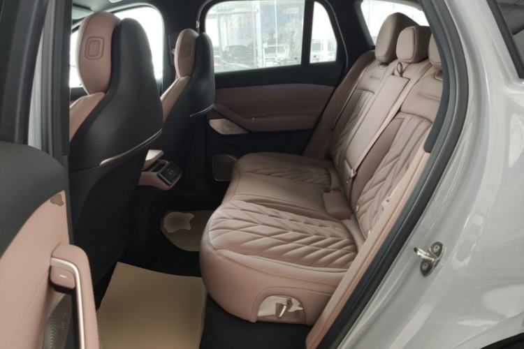 Used Nio ES6 2025 75 kWh Left Rear Seat