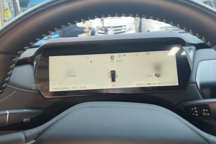 Used Deepal SL03 2023 200Max Range-Extended Version