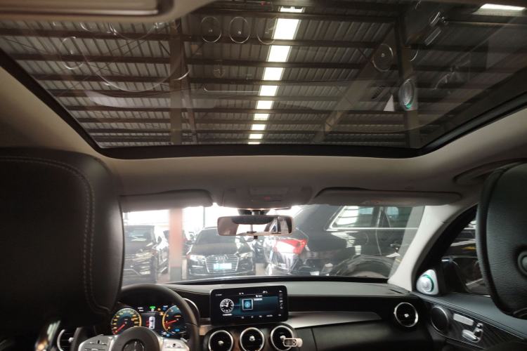 Used Mercedes-Benz C-Class 2020 C 260 L Sport Edition
