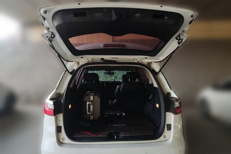 Used BYD Song MAX 2019 1.5T Automatic Smart Connect Ruiyi Sunroof Version 6 Seats China VI Standard