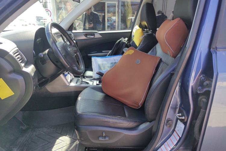 Used Subaru Forester 2012 Classic 2.5XS Automatic Luxury Edition