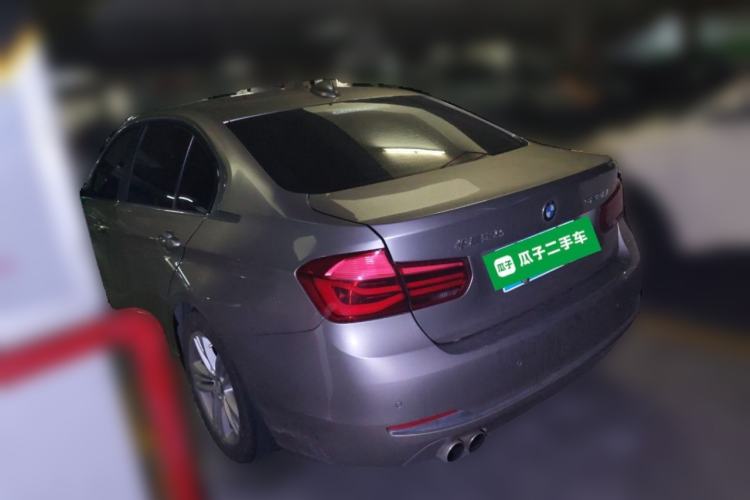 Used BMW 3 Series 2016 320Li Fashion Model