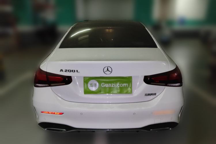 Used Mercedes-Benz A-Class 2020 Restyled A 200 L Sport Sedan Dynamic Version
