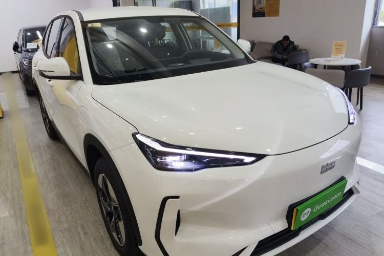 Used Geely Galaxy E5 2024 Model 530km Business Edition
