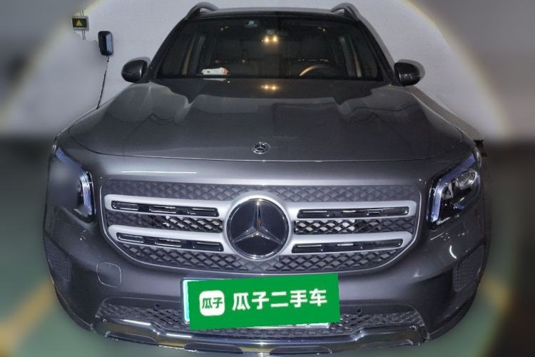 Used Mercedes-Benz GLB 2020 Updated GLB 200 Dynamic Edition Front