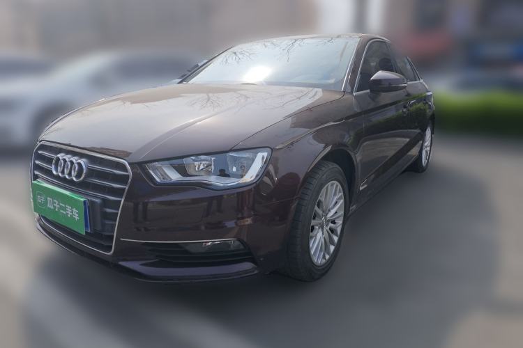 Used Audi A3 2014 Limousine 35 TFSI Automatic Fashion Model