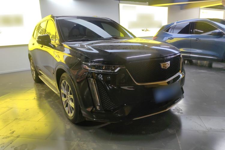 Used Cadillac XT6 2020 28T Six-Seater Luxury Sporty Enjoy-the-Comfort Safety Edition