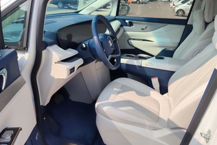 Used Buick GL8 New Energy 2024 Lu Zun Luxury Edition 7-Seater