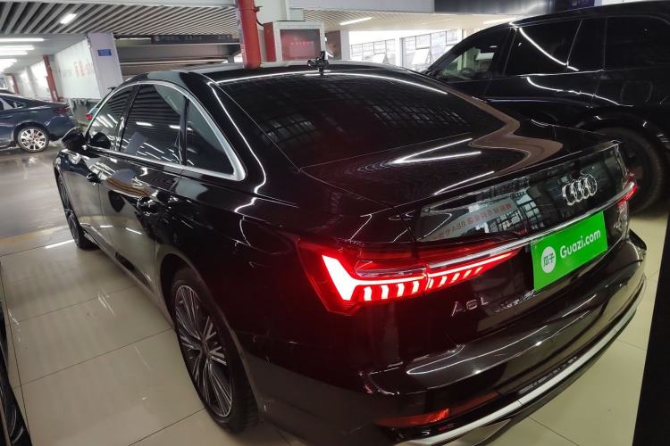 Used Audi A6L 2023 Revised Edition 45 TFSI quattro Prestige Dynamic Version