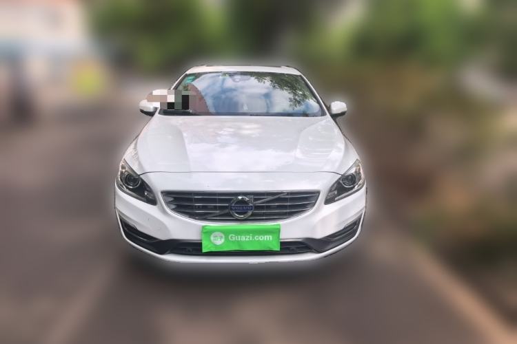 Used Volvo S60 2016 S60L T4 Zhiyuan Edition