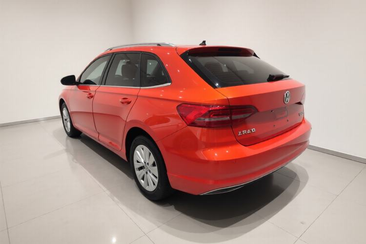 Used Volkswagen Lavida 2019 Hatchback 280TSI DSG Comfort Edition China VI Standard