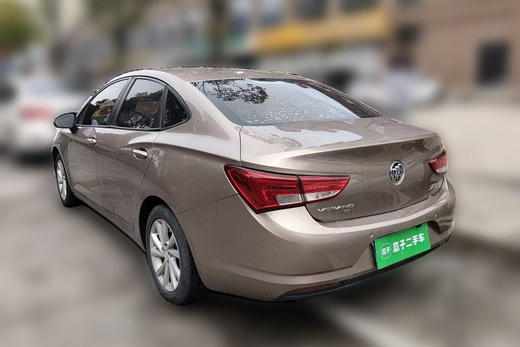 Used Buick Verano 2017 Sedan 15S Automatic Entry Model