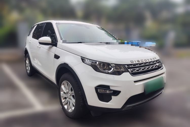 Used Land Rover Discovery Sport 2019 240 PS SE Version China V Standard