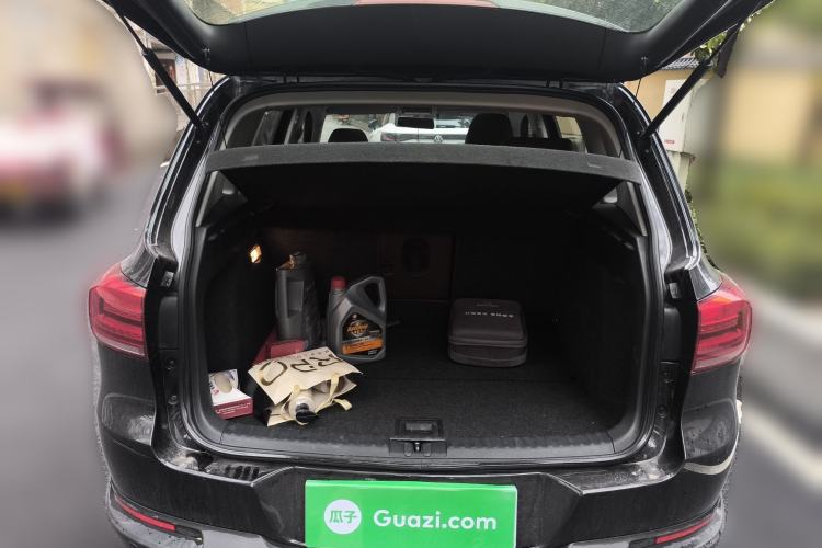 Used Volkswagen Tiguan 2013 1.8 TSI Automatic All-Wheel Drive Luxury Model