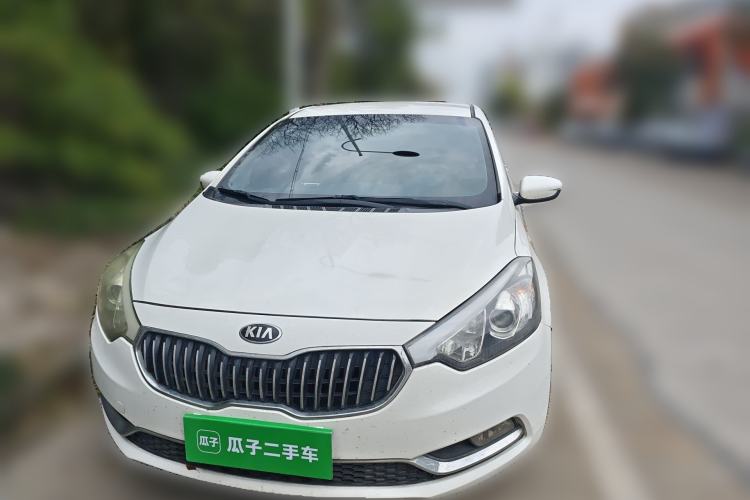 Used Kia K3 2013 1.6L Automatic GL
