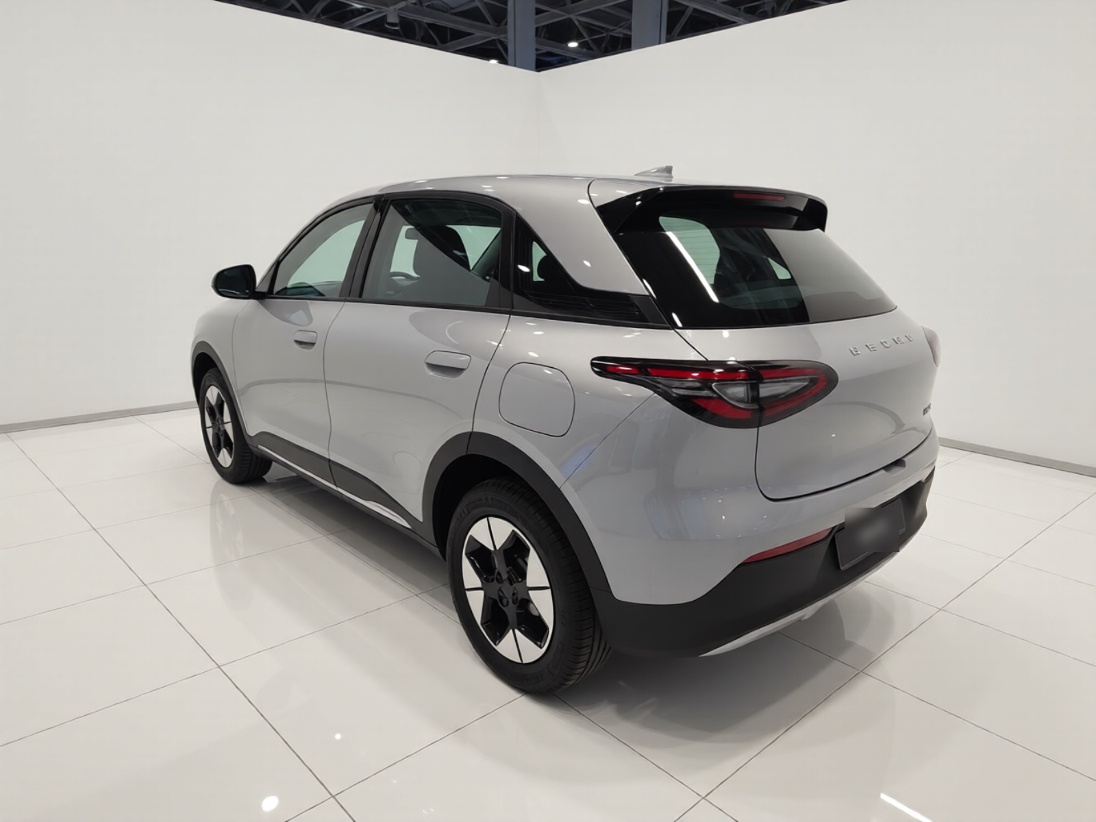 Geely Galaxy Geome 2026 310km Wind-Riding Edition — снимка 4