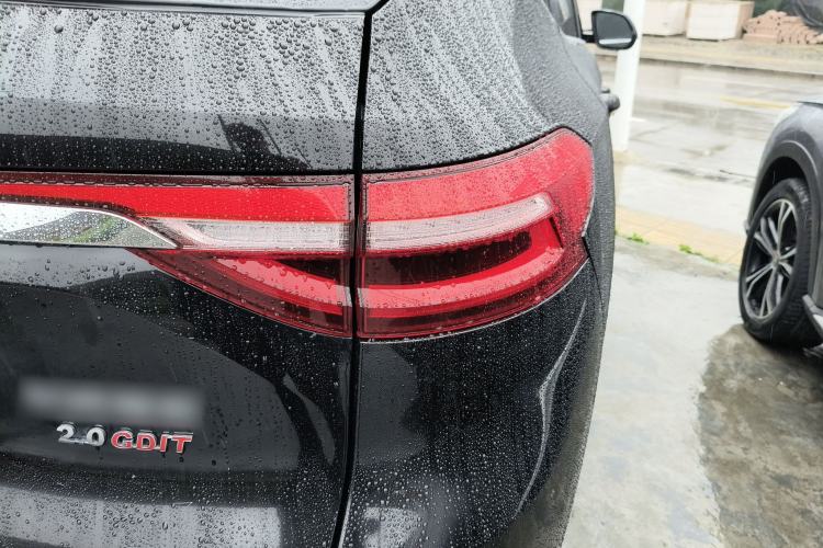 Used Haval F7 2020 2.0T Two-Wheel Drive i-Active