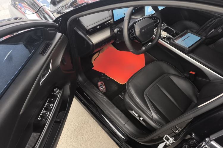 Used Wuling Xingguang 2024 Co-Creation Edition 150 Flagship Model Driver Seat