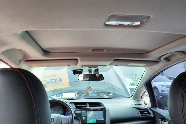 Used Honda Fit 2018 1.5L CVT Comfort Sunroof Version