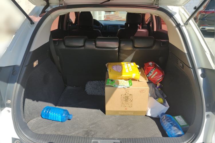 Used Honda Vezel 2017 1.5L CVT 2WD Comfort Model