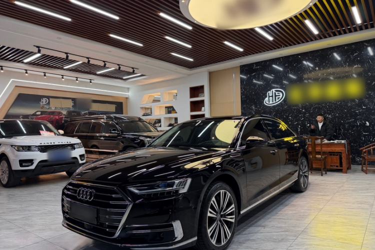 Used Audi A8 2019 Plus A8L 55 TFSI quattro Prestige Edition