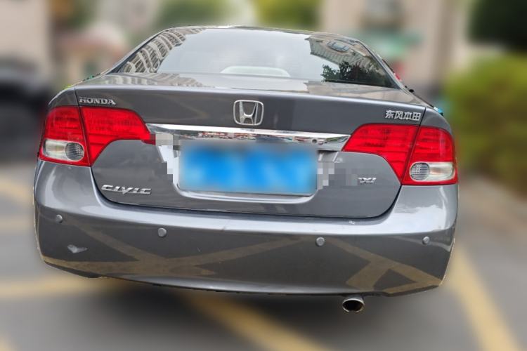 Used Honda Civic 2009 1.8L automatic comfort version