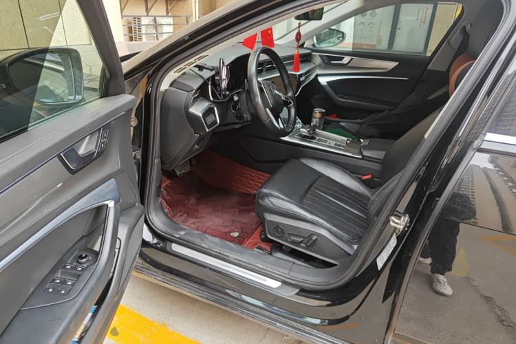 Used Audi A6L 2020 45 TFSI Prestige Elegant Edition