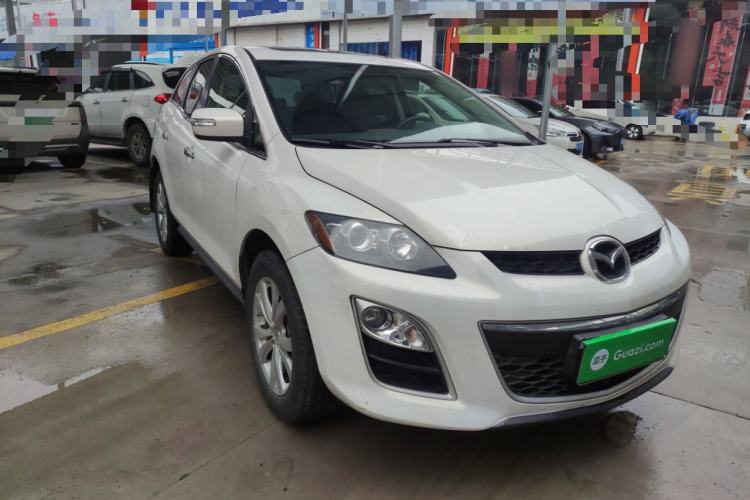 Used Mazda CX-7 2014 2.3T Smart All-Wheel-Drive Sport Edition