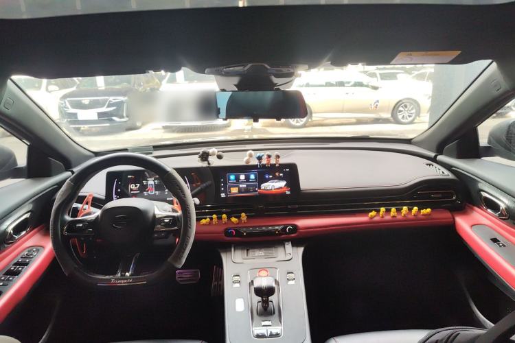 Used GAC Trumpchi EMPOW 2021 270T DCT J15 Version