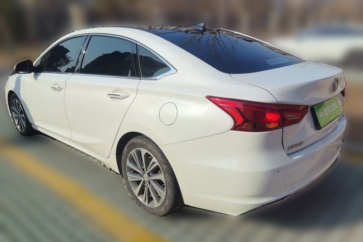 Used CHANGAN Raeton CC 2018 1.5T Automatic Haoya Model China V Standard
