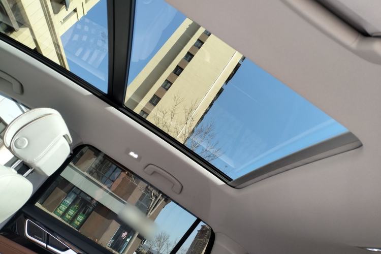 Used Volkswagen Teramont 2023 380TSI Four-Wheel Drive Prestige Flagship Edition
