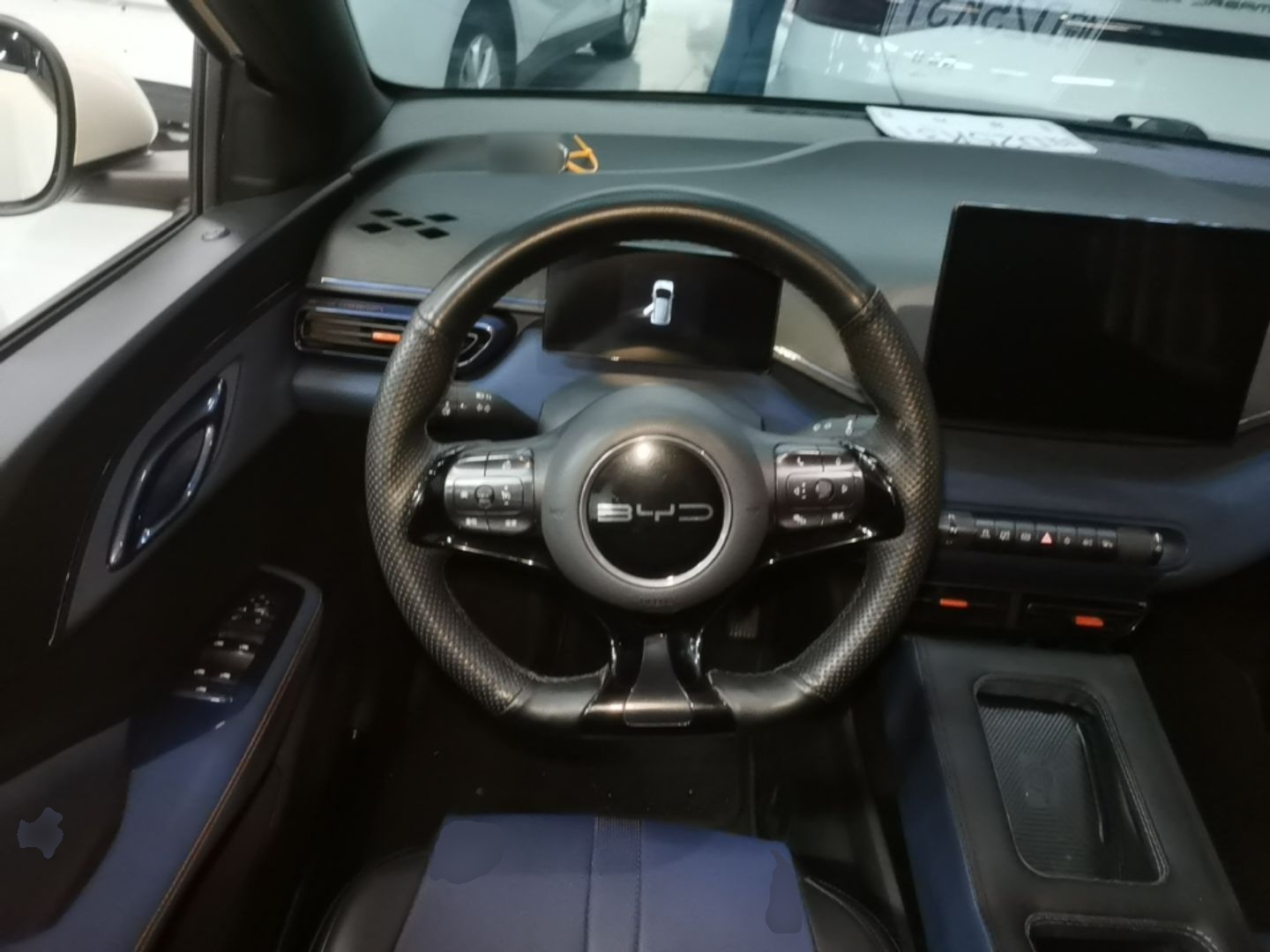 BYD Seagull 2023 Active Version — снимка 13