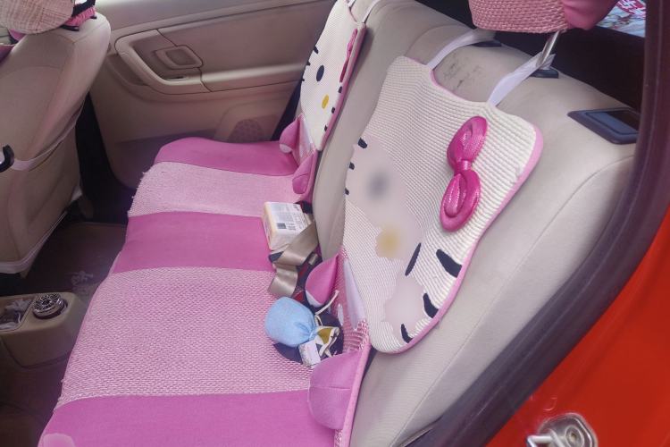 Used Skoda Fabia 2012 1.4L Automatic Crystal Edition
