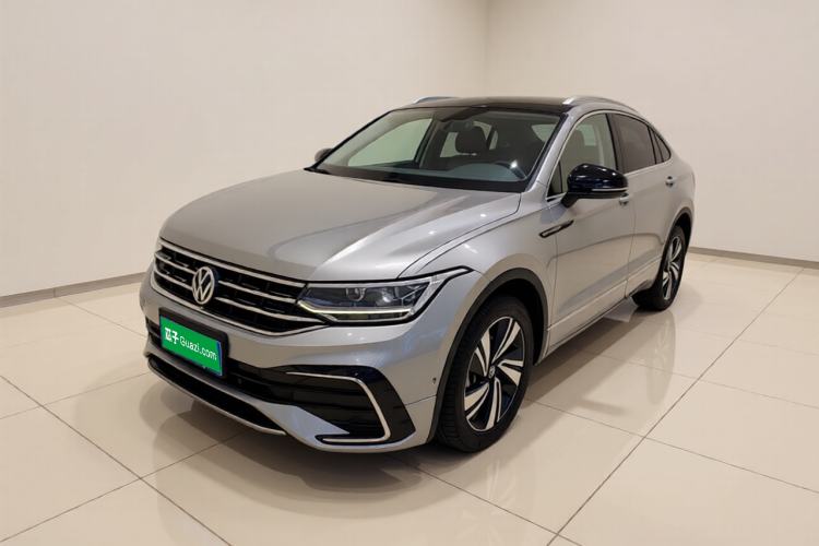 Used Volkswagen Tiguan X 2021 330TSI Two-Wheel-Drive Flagship Edition