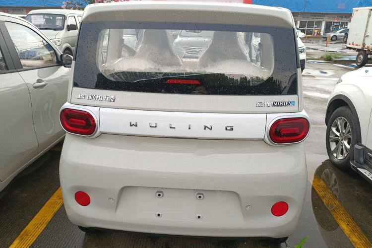 Used Wuling Hongguang MINIEV 2024 3rd Generation 215km Youth Edition