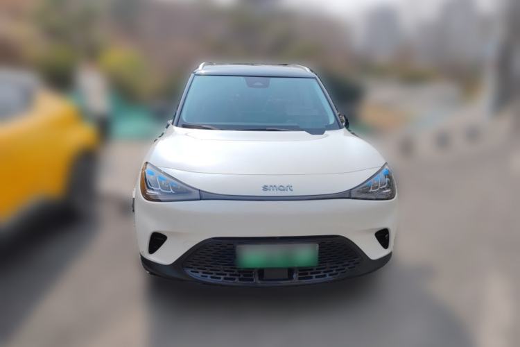 Used smart #1 2024 Dynamic Standard Edition