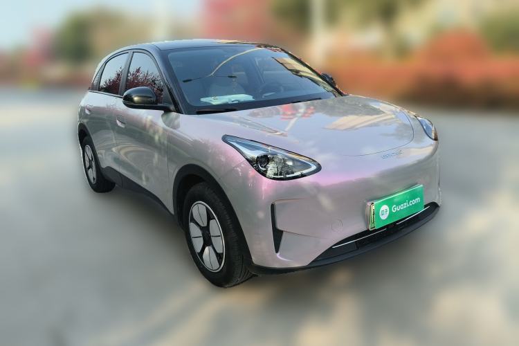 Used Geely Galaxy Geome 2025 310km Youth Edition Front Right 45 Deg