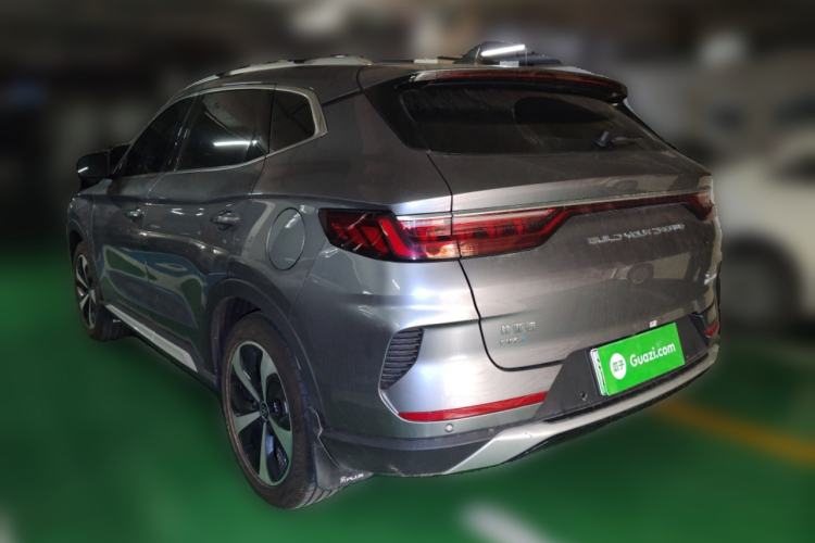 Used BYD Song PLUS New Energy 2021 DM-i 110KM Flagship PLUS
