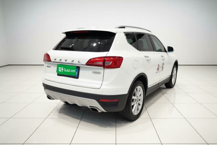 Used Haval H7 2016 Blue-Label H7 2.0T Automatic Luxury Model