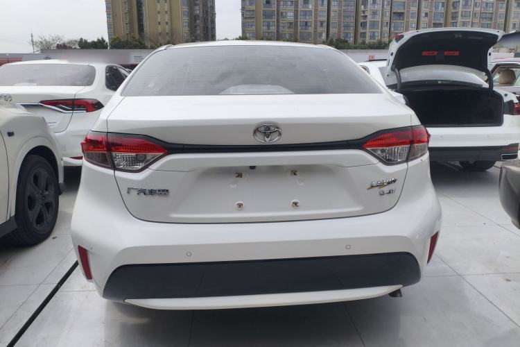 Used Toyota Levin 2021 185T CVT Luxury Edition
