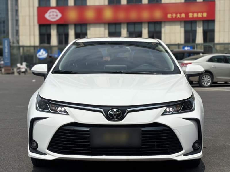 Used Toyota Corolla 2021 1.2T S-CVT Elite PLUS Edition — 29