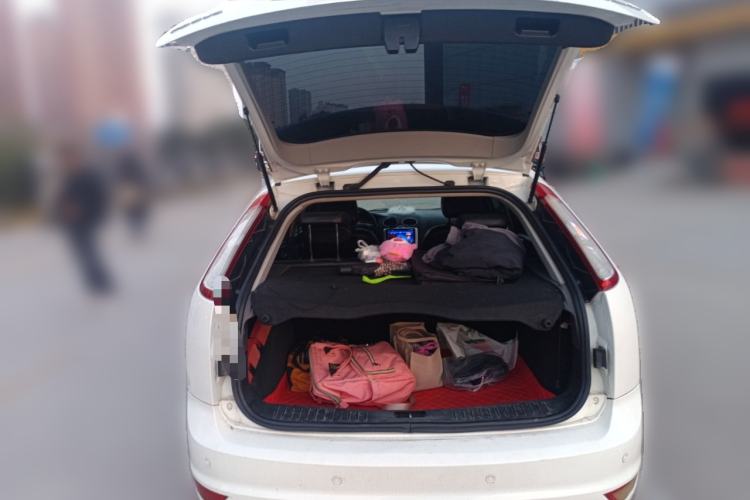 Used Ford Focus 2013 Hatchback Classic 1.8L Manual Base Model
