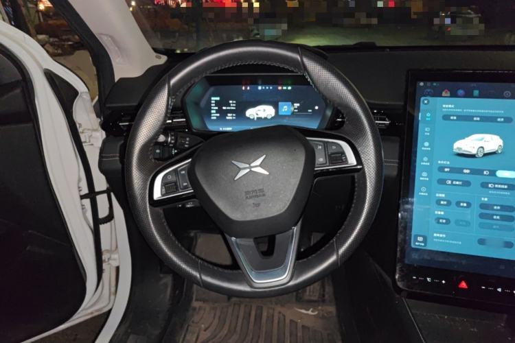 Used XPeng G3 2021 G3i 520N+