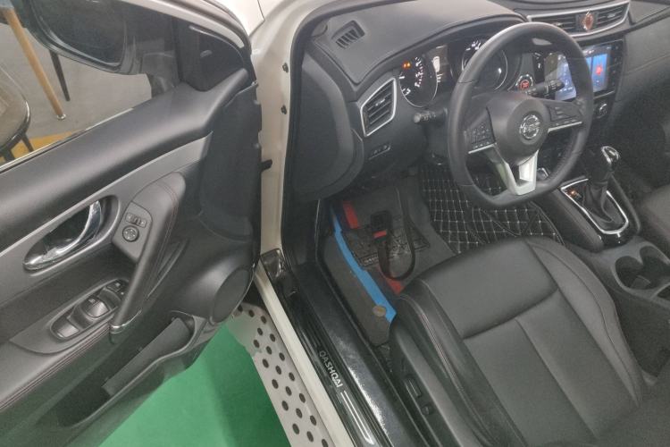 Used Nissan Qashqai 2021 2.0L CVT Luxury Edition
