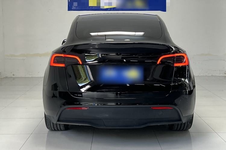 Used Tesla Model Y 2022 Rear-Wheel-Drive Version