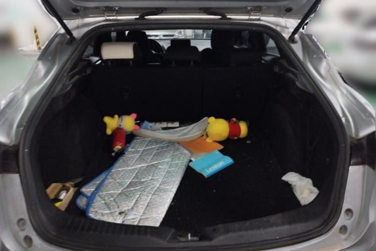 Used Mazda CX-4 2016 2.0L Automatic 2WD Blue Sky Dynamic Edition
