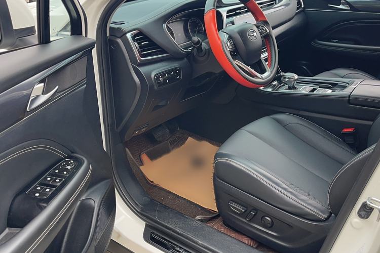 Used GAC Trumpchi GS5 2021 Advanced Model 270T Tech Smart Edition Interior 2