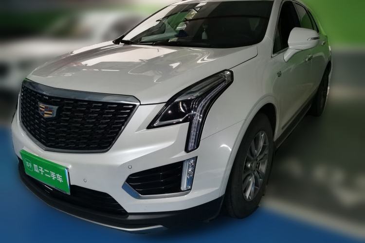 Used Cadillac XT5 2020 Revised Version 28T Luxury Edition